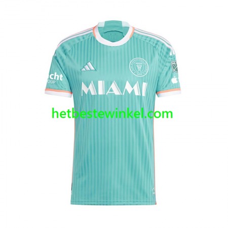 Inter Miami Voetbalshirts Third 2024-25